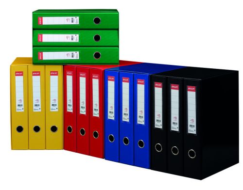Cj. 3 Pasta Ref. CJ3-PF-PP-4702A Folio c/ Cxa Desm Vermelho Etiq. ANCOR , Ancor , PA11C3PFPP4702A101 , 5604730024081